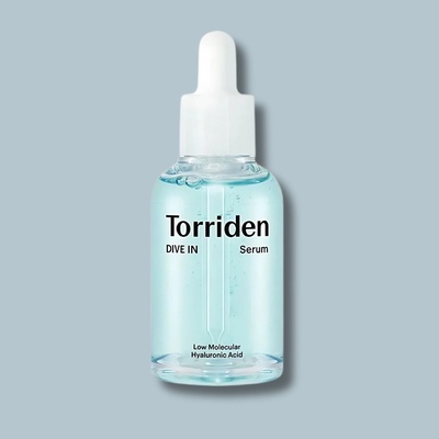 Torriden Dive-In Low Molecule Hyaluronic Acid Serum 50 ml – Zbozi.Blesk.cz