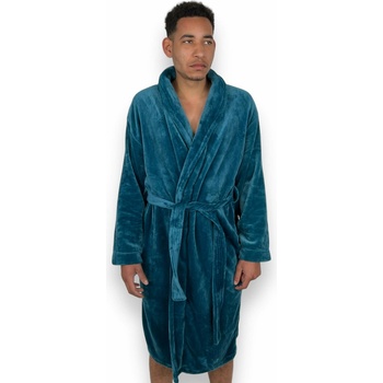 pánsky župan smaragd