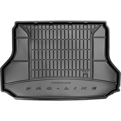 Gumová vaňa do kufra FROGUM - Nissan X-TRAIL 5 MIEST 2014-2021