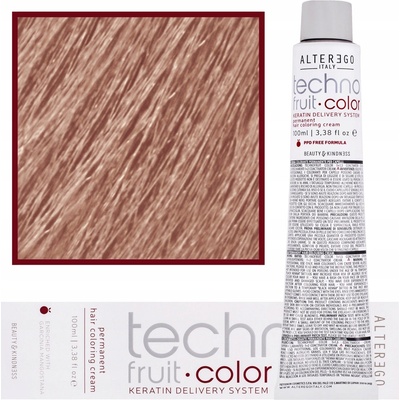 AlterEgo Techno Fruit color 10/42 barva 100 ml