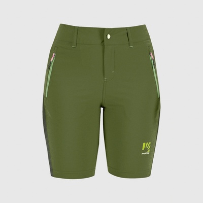 Karpos W Fantasia W Bermuda Cedar Green/Rifle Green