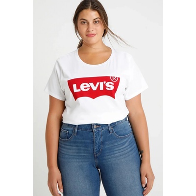 Levi's Tričko The Perfect Graphic 357900000 Biela