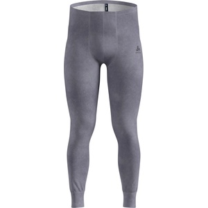 Odlo Мъжко синтетично термобельо Odlo Base Layer Bottom Long Active Warm X Pow Synthetic base layer - Skipper Blue - размер XXL (014-2427-0215)