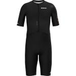 Bioracer Мъжки скин за колоездене Bioracer Epic Aero Tri Suit Kit Cycling skinsuit - Eclipse Black (002-4018-0212)