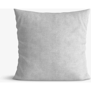 Goldea dekoračná malaga sivá 40 x 40 cm