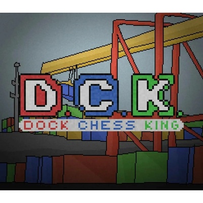 D.C.K.: Dock Chess King