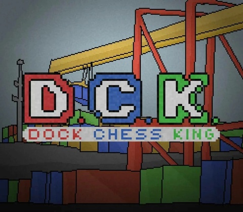 D.C.K.: Dock Chess King