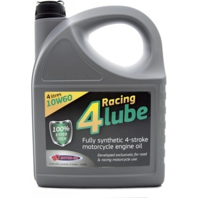 BO Motor-oil Racing 4 Lube 10W-60 4 l
