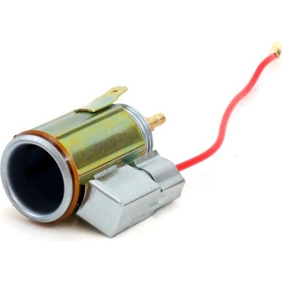 AMIO zásuvka autozapaľovača podsvietená 12V