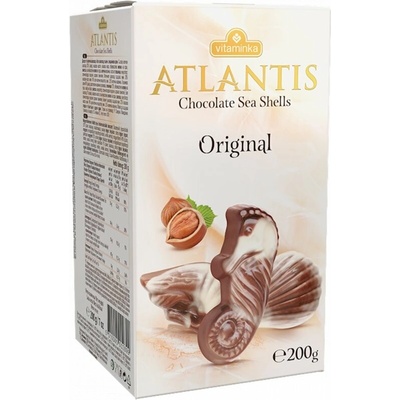 Atlantis morské plody dezert 200 g