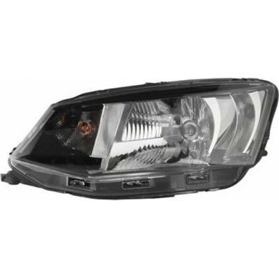 VALEO ŠKODA FABIA 14- -7/18 predné svetlo H4 (el. ovládané), L