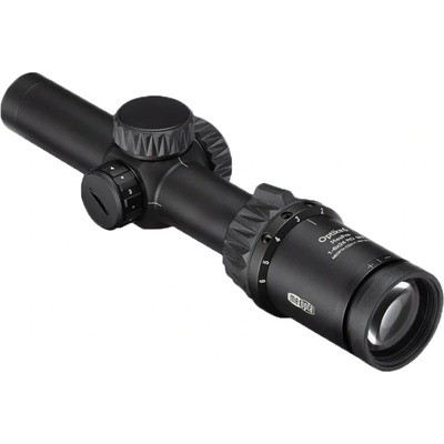 Meopta Optika6 1-6x24 RD SFP - 4C