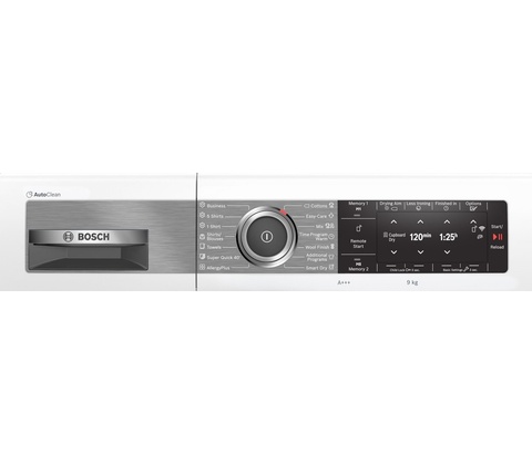 Bosch WTX87EH0EU