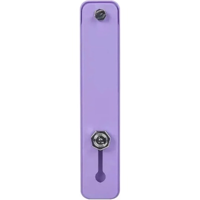 Holdit Държач за телефон Holdit - Finger Strap, лилав (7330985156489)