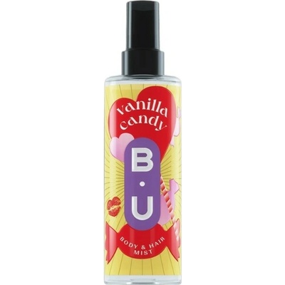 B.U. Vanilla Candy 100 ml
