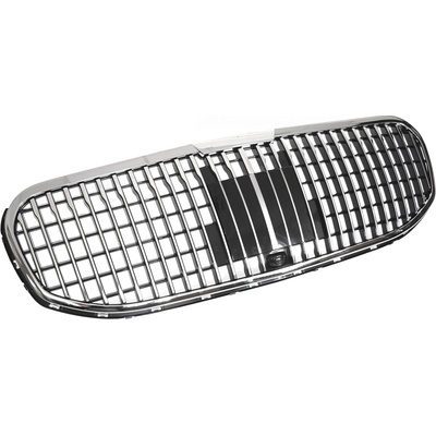 Predná maska Mercedes GLS X167 19-23 Black Chrome