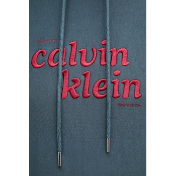 Calvin Klein суичър с качулка мъжки с памук (LV04RG260G)