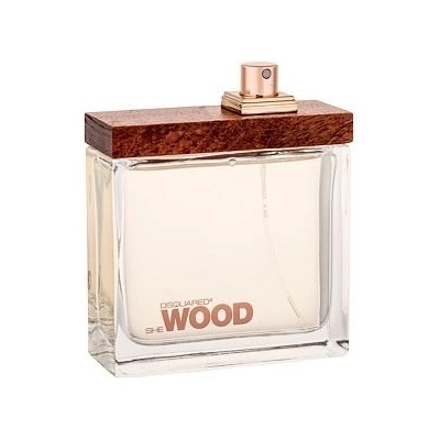 Dsquared2 Velvet Forest Wood parfumovaná voda dámska 100 ml tester