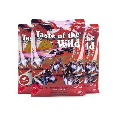 Taste of the Wild Southwest Canyon Canine 5,6 kg