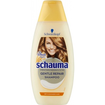 Schauma Gentle Repair šampon 400 ml