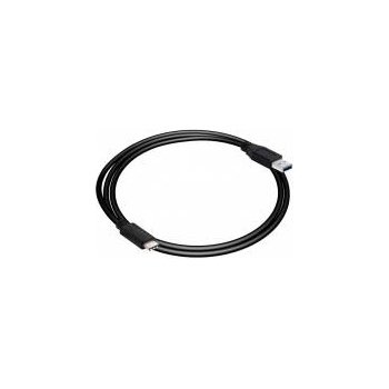 Club 3D USB Club 3D USB-A Cable - USB-C 1 m Black (CAC-1523)