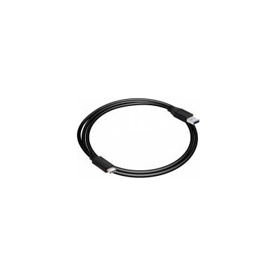 Club 3D USB Club 3D USB-A Cable - USB-C 1 m Black (CAC-1523)