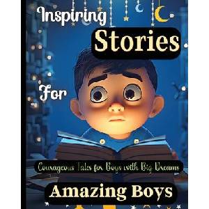 Inspiring Stories For Amazing Boys | Emily Soto (ISBN: 9781803935362)