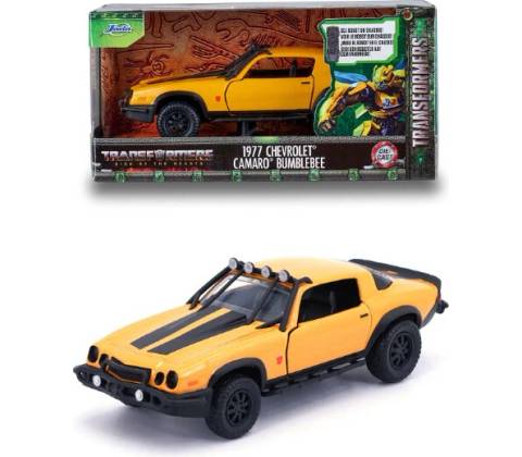 Dickie Vehicle Transformers Bumblebee 1:32