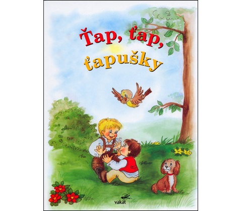 Ťap, ťap, ťapušky