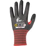 CANIS SAFETY a. s Cxs cut-defend armex esd / Ръкавици, устойчиви на порязване esd - червени 6 (363024080506)