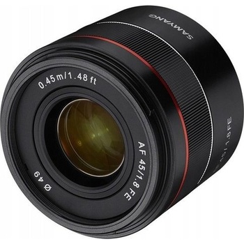 Samyang AF 45mm f/1.8 Sony E-mount