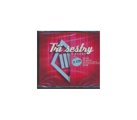 TRI SESTRY: V ARENE CD