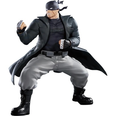Banpresto My Hero Academia Vigilantes KnuckleDuster The Amazing Heroes Another