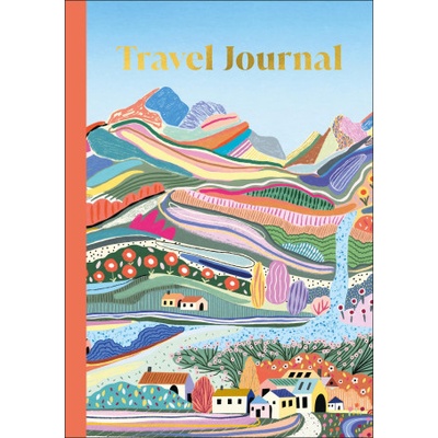 DK PUB Travel Journal: Memories from My Travels | DK EYEWITNESS