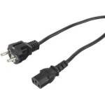 Turbo-X Cable Power Supply Schuko 1.8m