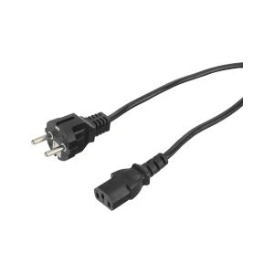 Turbo-X Cable Power Supply Schuko 1.8m