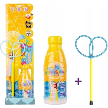 TUBAN Obruč mini Motýlek tekutina 400 ml