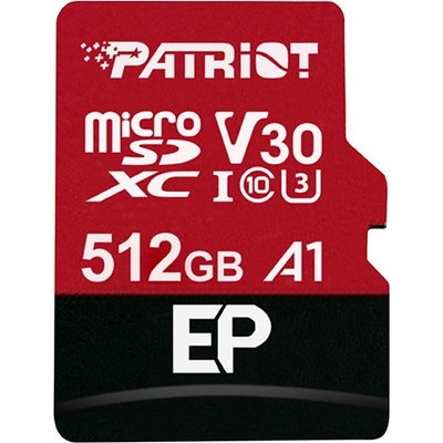 Patriot SDXC 512GB PEF512GEP31MCX
