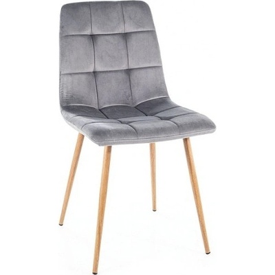 Signal Mila D šedá