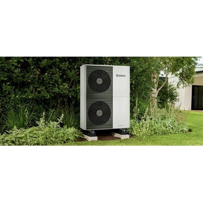 Vaillant aroTHERM Split VWL 125/5 AS + VWL 128/5 IS + sensoCOMFORT 720 + VR 940f