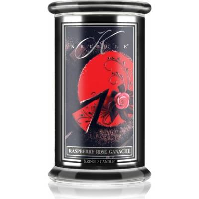 Kringle Candle Reserve Raspberry Rose Ganache 623 g