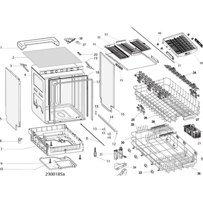 Whirlpool C00624890 – Zbozi.Blesk.cz