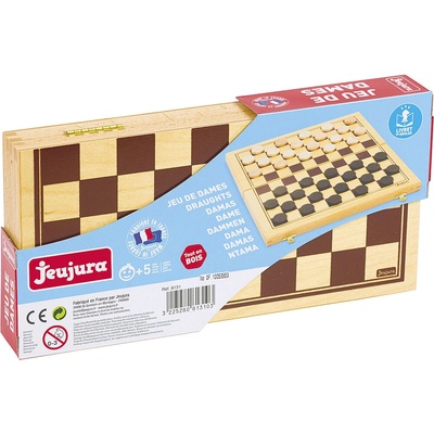 Jeujura Dáma v drevenom skladacom boxe