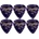 Fender 351 Shape Premium 6 Purple Moto Перце за китара (098-2351-576-6PACK-SET)