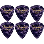 Fender 351 Shape Premium 6 Purple Moto Перце за китара