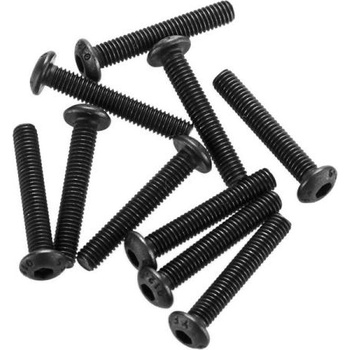 Arrma винт с вътрешен шестостен M3x18mm BH (10)