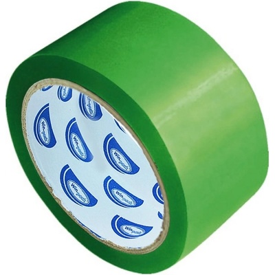 Wimex lepiaca páska zelená 66 m x 48 mm