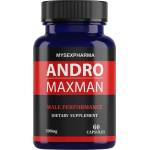  Хапчета за уголемяване на пениса AndroMaxman