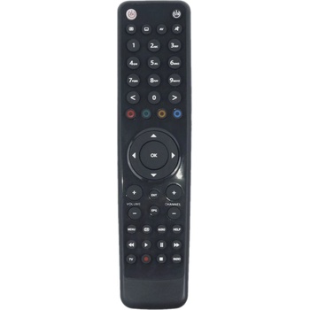 съвместим Vu+ uno, solo2, ultimo, solo se, zero - заместител дистанционно управление (uno, solo2, ultimo, solo se, zero)