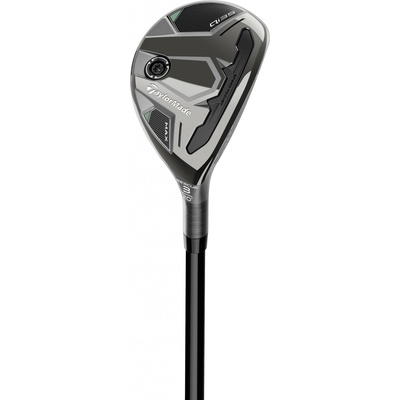 TaylorMade Qi35 Max Rescue Fujikura AirSpeeder HY 50 hybrid pravé 23° Regular – Zboží Dáma